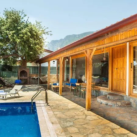 Vilă Bluedeep Muğla